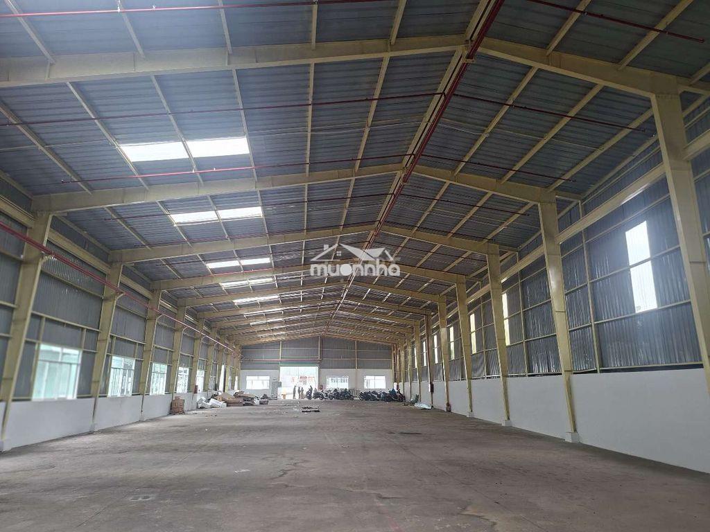 Cho thuê xưởng an phú thuận an ,bình dương - 2