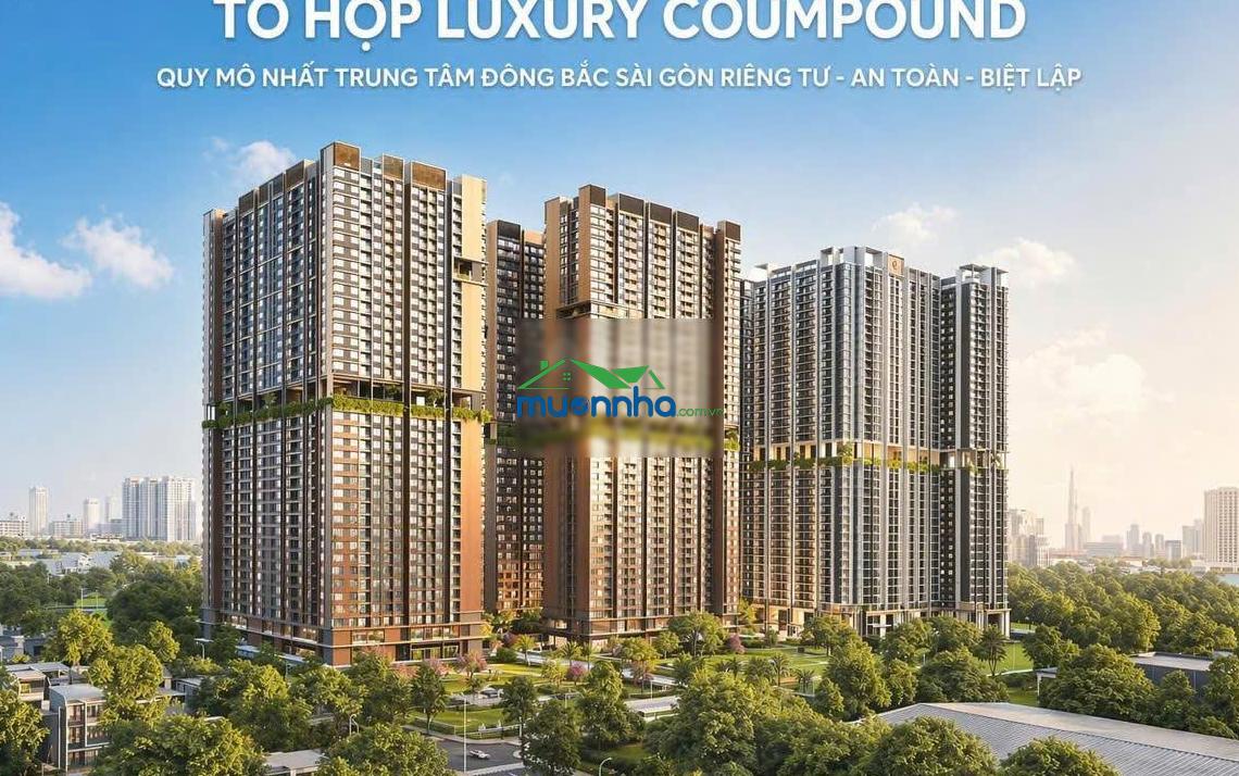 Monrei saigon căn 3pn 88m chỉ 4,1 tỷ, không gian sống khó tìm trong tầm giá - 2