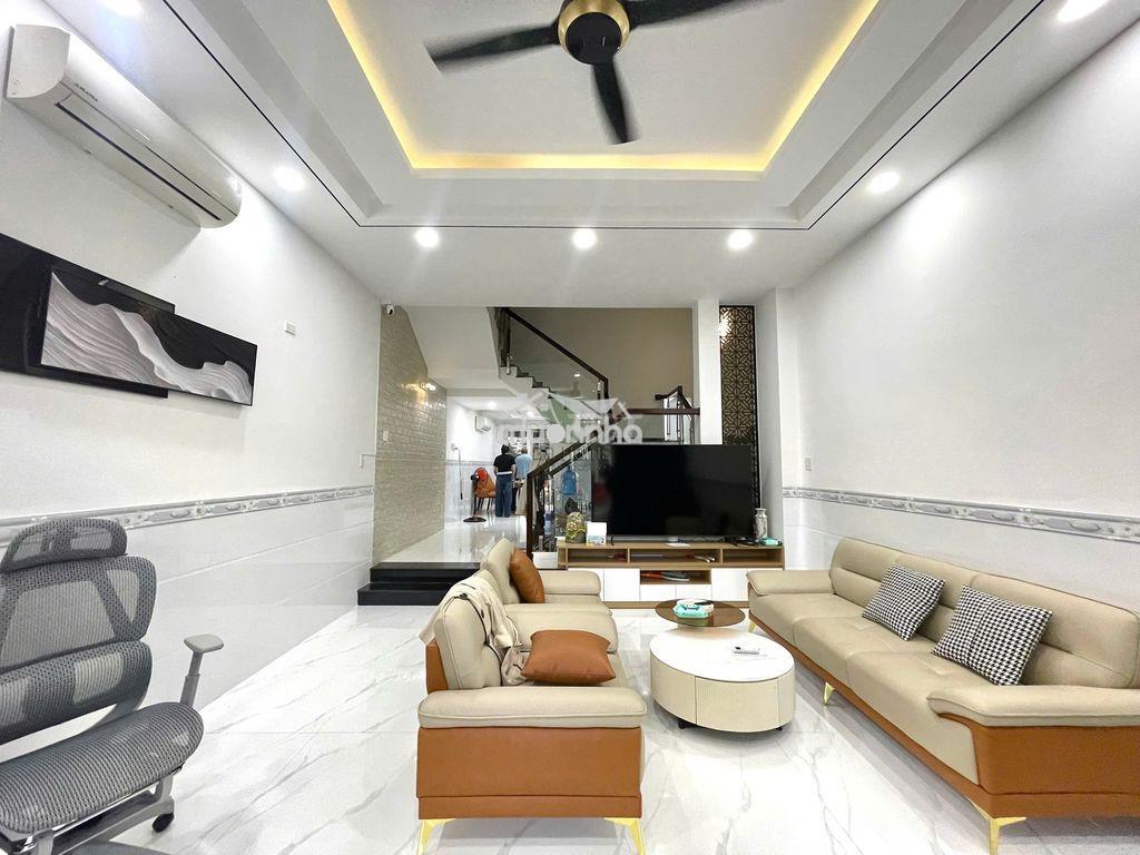 Cho thuê nhà nguyên căn 3 tầng mặt tiền khu hà quang 2 giá 22 triệu - 3
