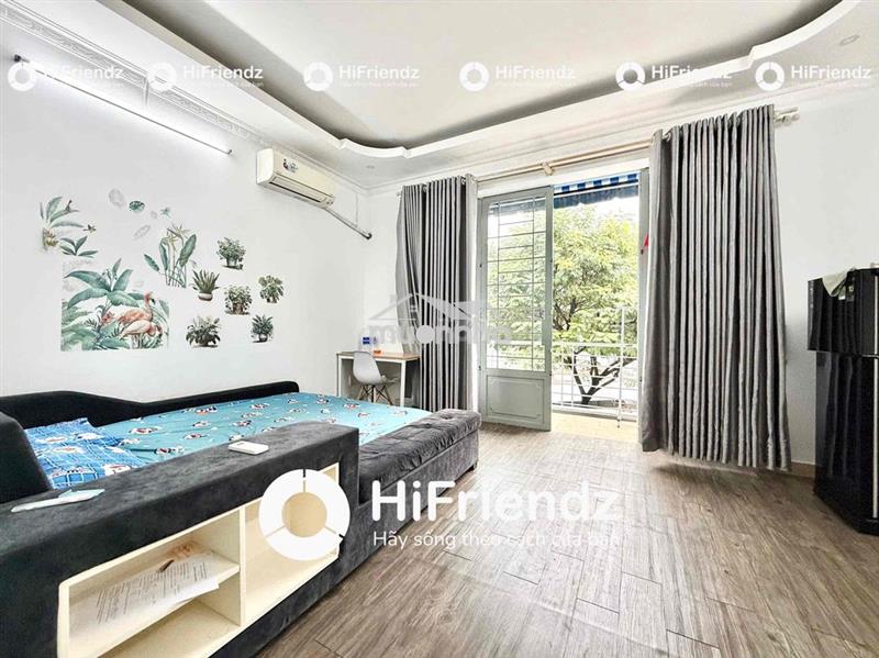 Căn hộ full nội thất có máy giặt riêng cách aeon bình tân 200m ☘️