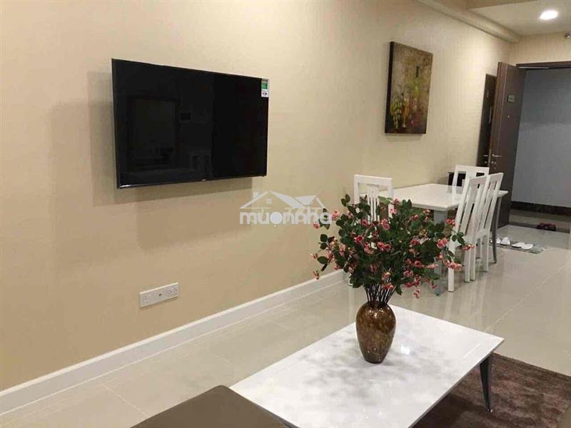 Căn hộ 1pn 50m2 đầy đủ nội thất icon56 quận 4