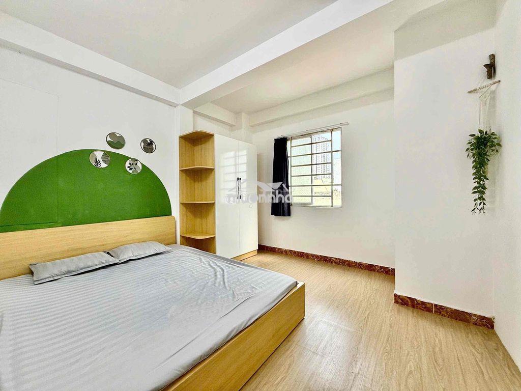 🔥Chdv 1pn 1 phòng khách 40m2 full tiện nghi , đã lắp máy giặt riêng - 3