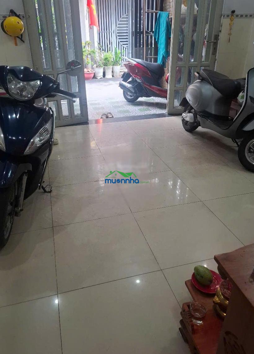 Nhà hxh đường huỳnh văn nghệ, p. 15, tân bình 103m², 3 tầng giá 9.8 tỷ