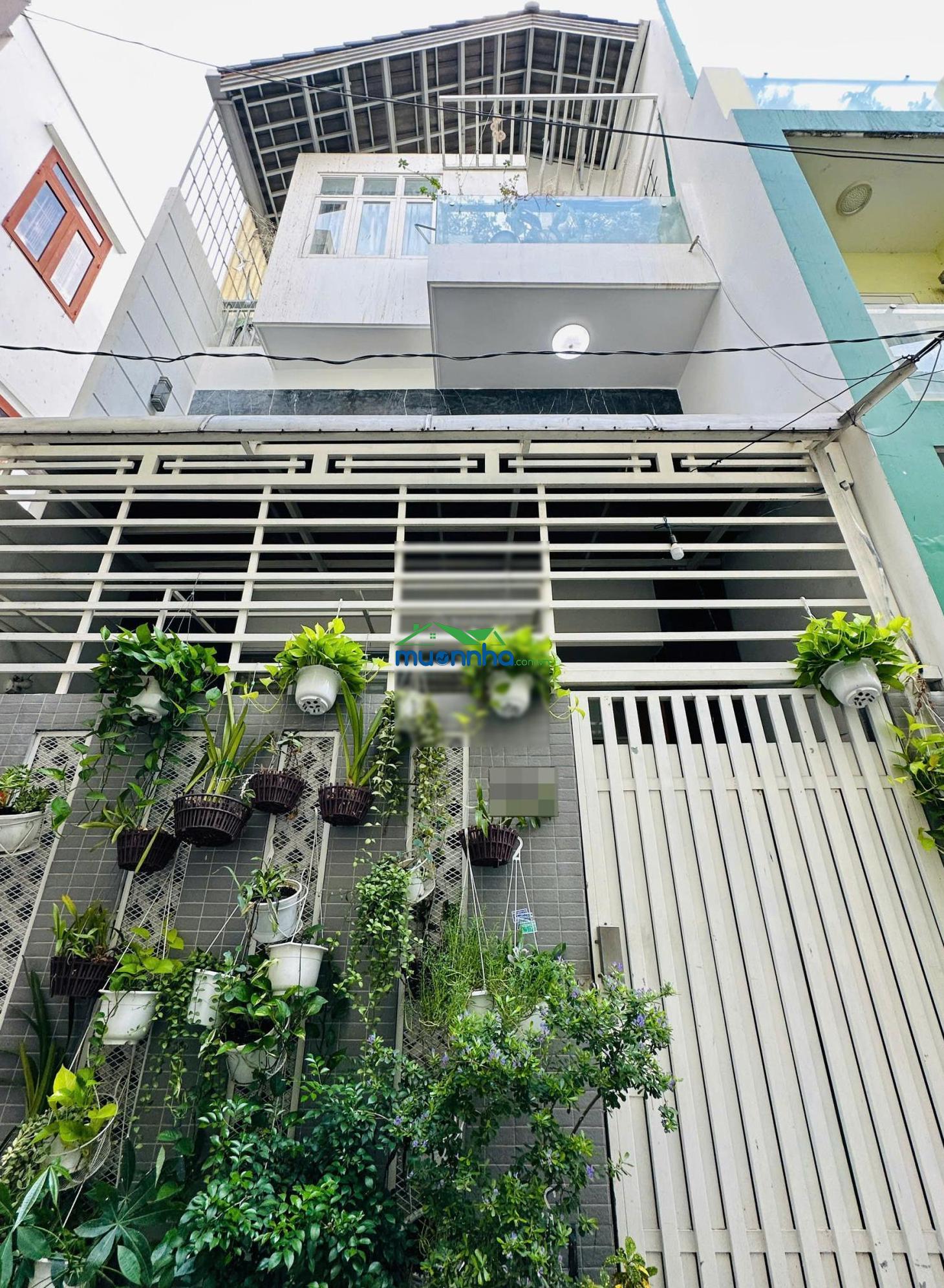 Bán nhà hẻm 449/trường chinh - thông ra ba vân, 5.05x12m [vuông vức] 1 lầu st. chỉ 8.3 tỷ - 4