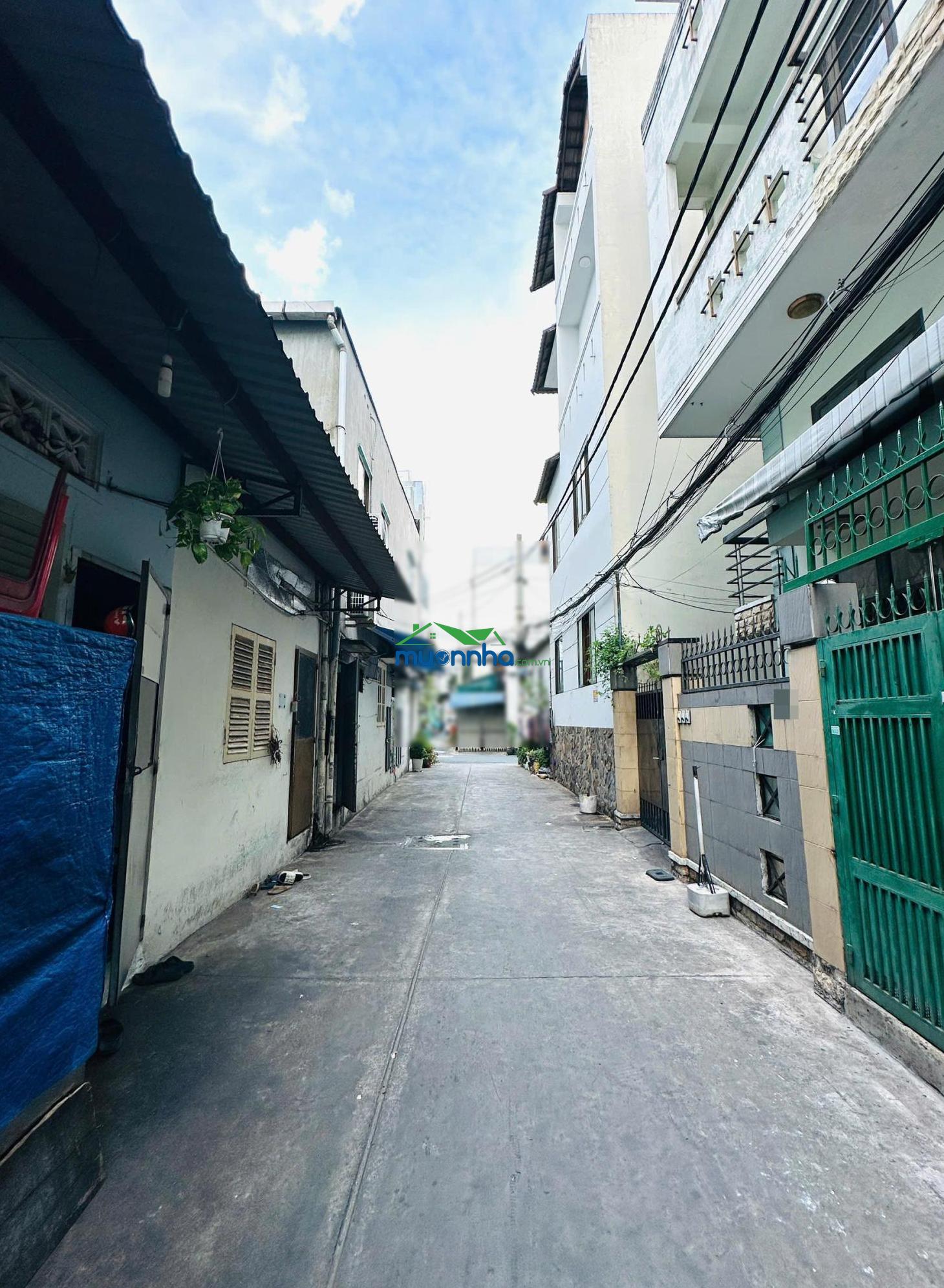 Bán nhà hẻm 449/trường chinh - thông ra ba vân, 5.05x12m [vuông vức] 1 lầu st. chỉ 8.3 tỷ - 2