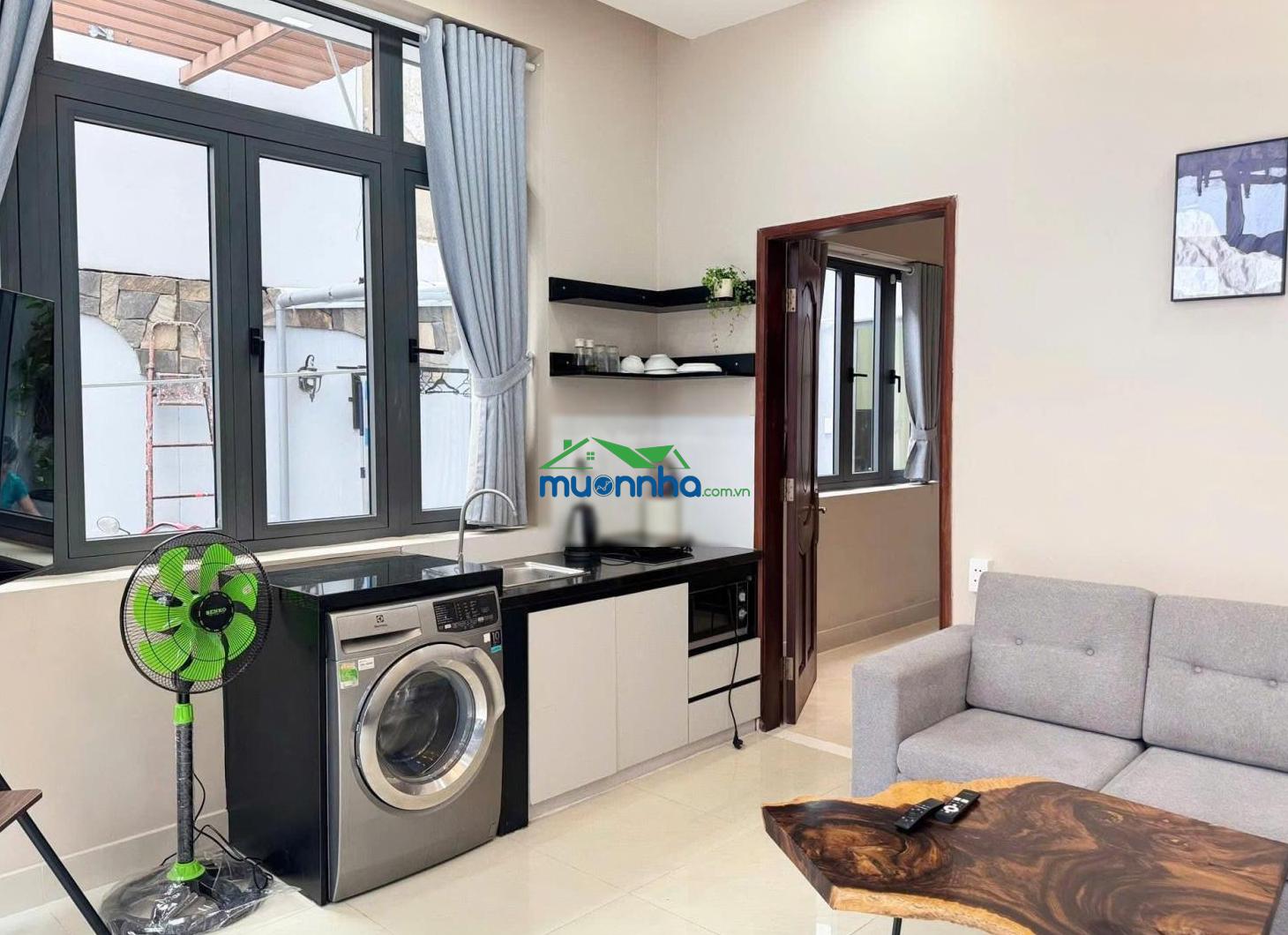 Chdv quận 1 trần đình xu - 8 phòng - 37 tỷ