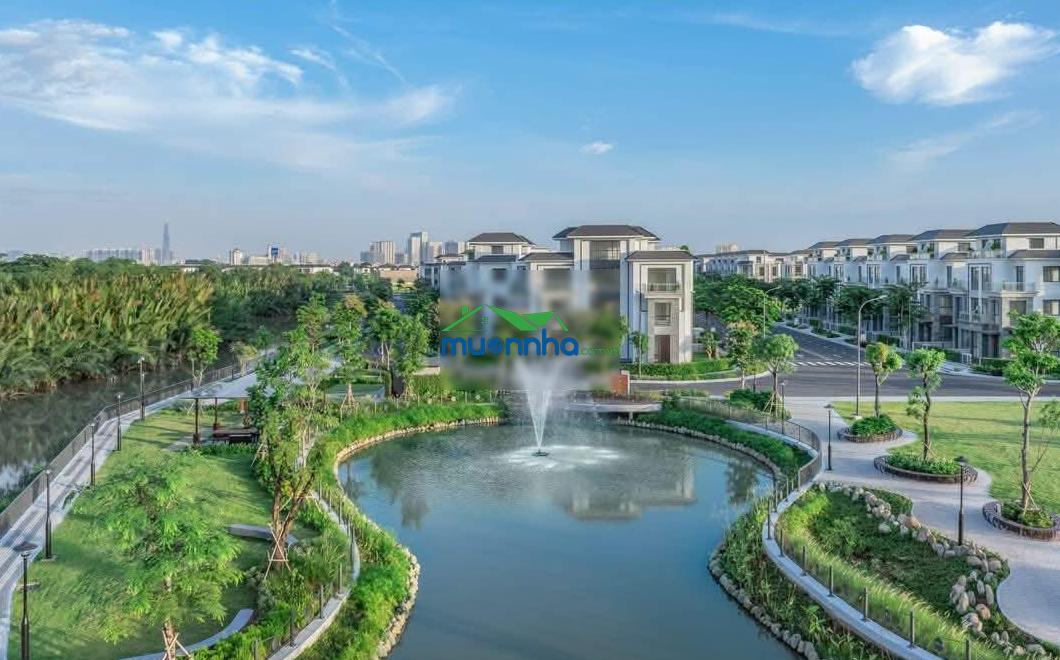 Biệt thự đơn lập 3 mặt giáp sông ở q2| hoàn thiện nội thất sẵn sàng an cư & khai thác ngay hôm nay - 4