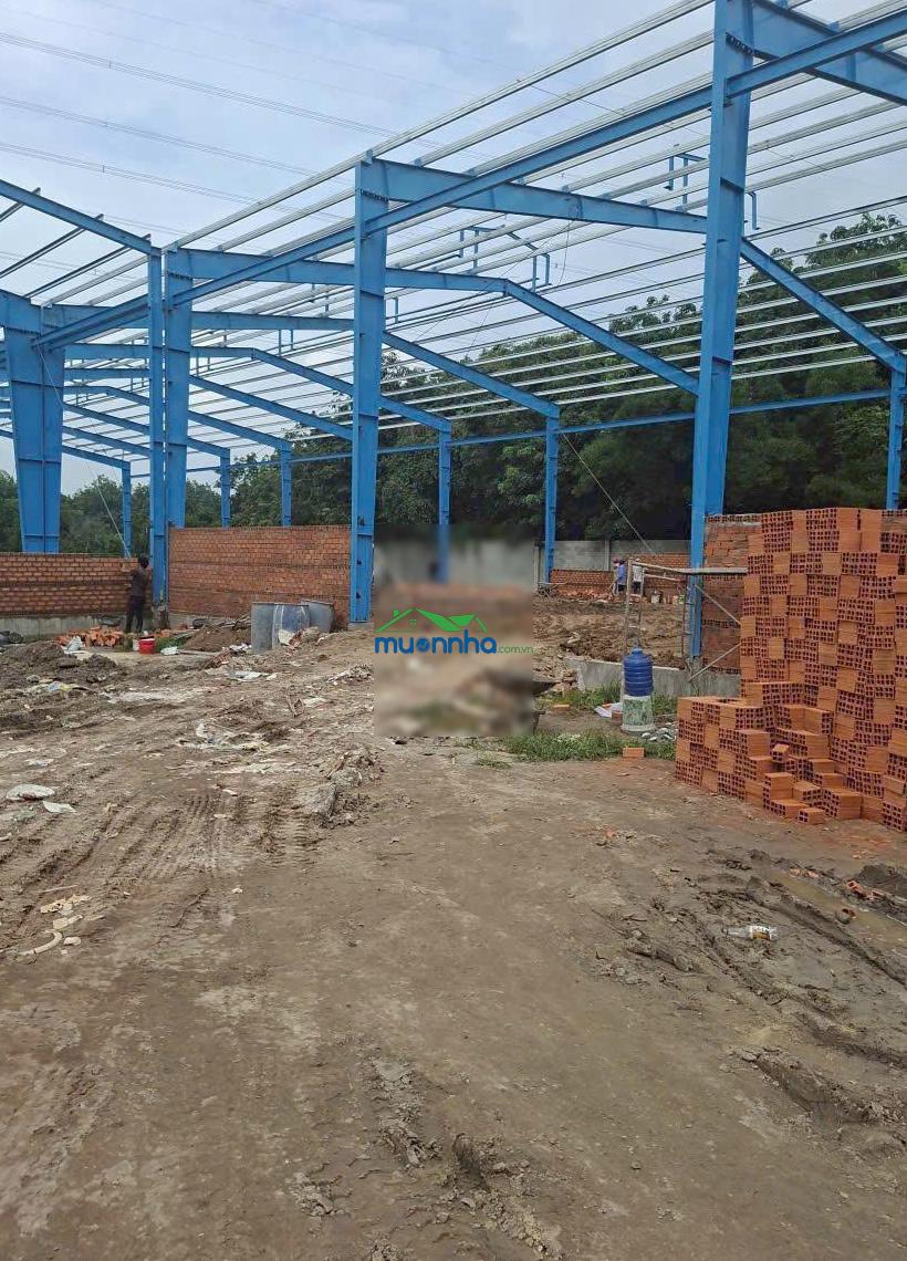 Xưởng cho thuê, giá 2.9usd/m2. cọc 6 tháng - 3