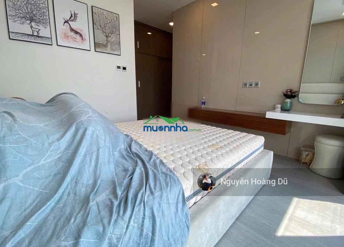 Vinhomes golden river 2pn 76m² nội thất đẹp giá 30tr/th