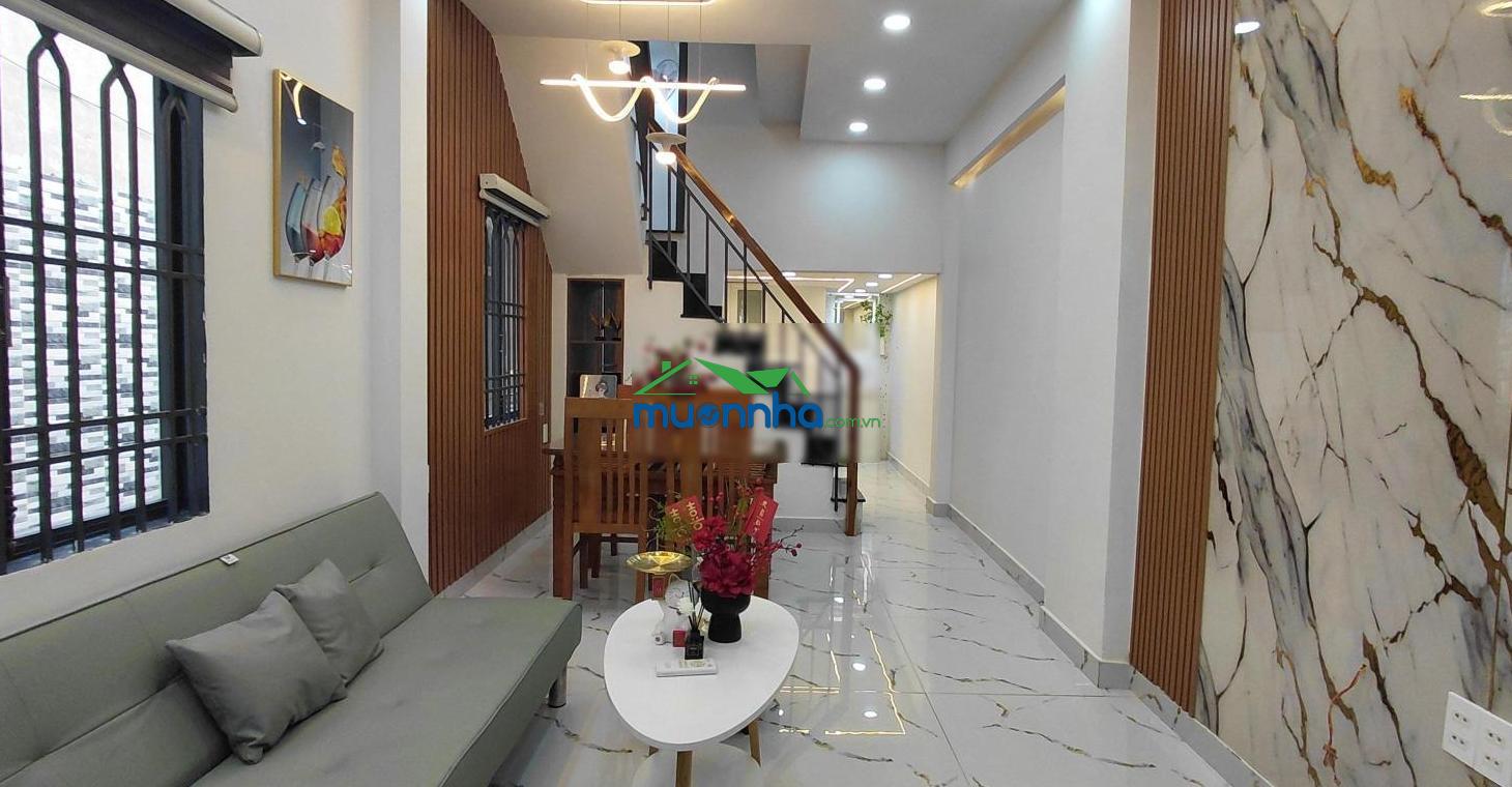 Lô góc 3 tầng - chỉ 3 tỷ75 - bán nhà nguyễn tư giản - phường 12 - gò vấp - 2