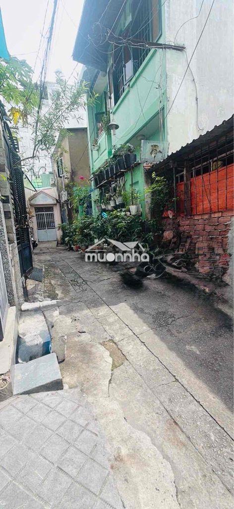 Siêu phẩm chdv khu phan xích long - 11 phòng - dòng tiền 600tr - 8,8t - 2