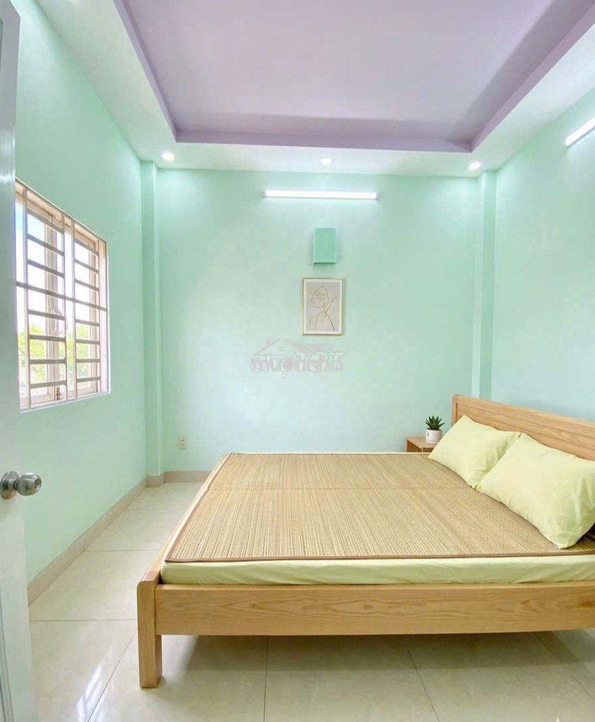 * Hiếm hẻm 4,7m, xh đậu cửa ra đường phan đình phùng. nhà 3t x 48,2 m² - 3