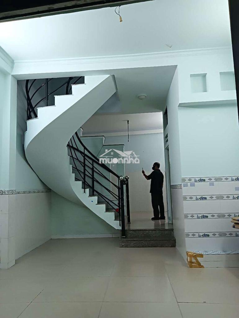 Nhà gần chợ cây sộp mới đẹp  - 4