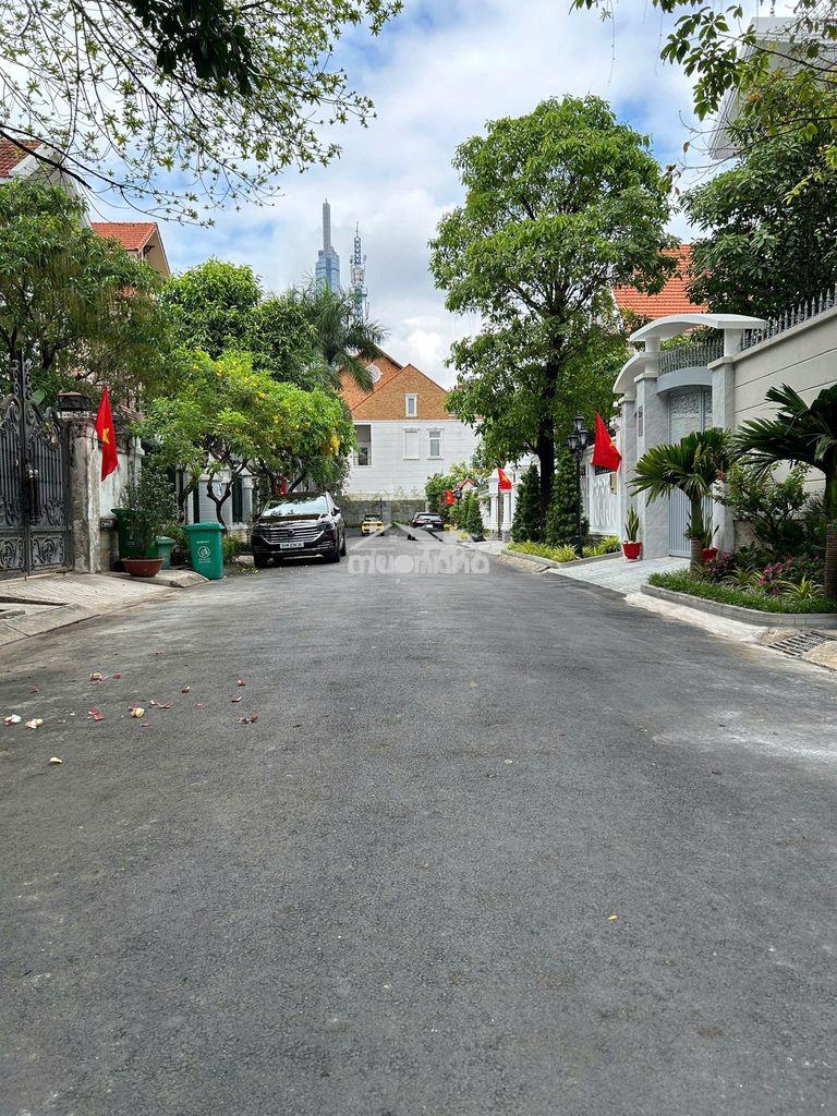 Bán biệt thự  - khu đường trần não - 3