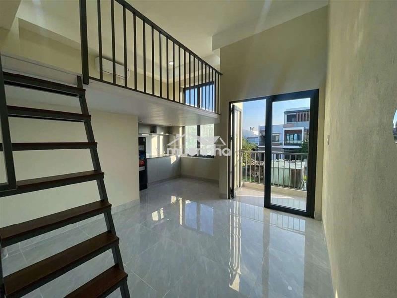 Căn hộ mới xây trường chinh_full nội thất_ban công_khu bàu cát