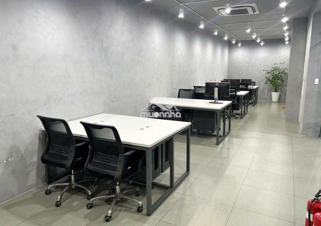 Cho thuê mặt bằng kinh doanh đường cách mạng tháng 8 - tân bình - 2