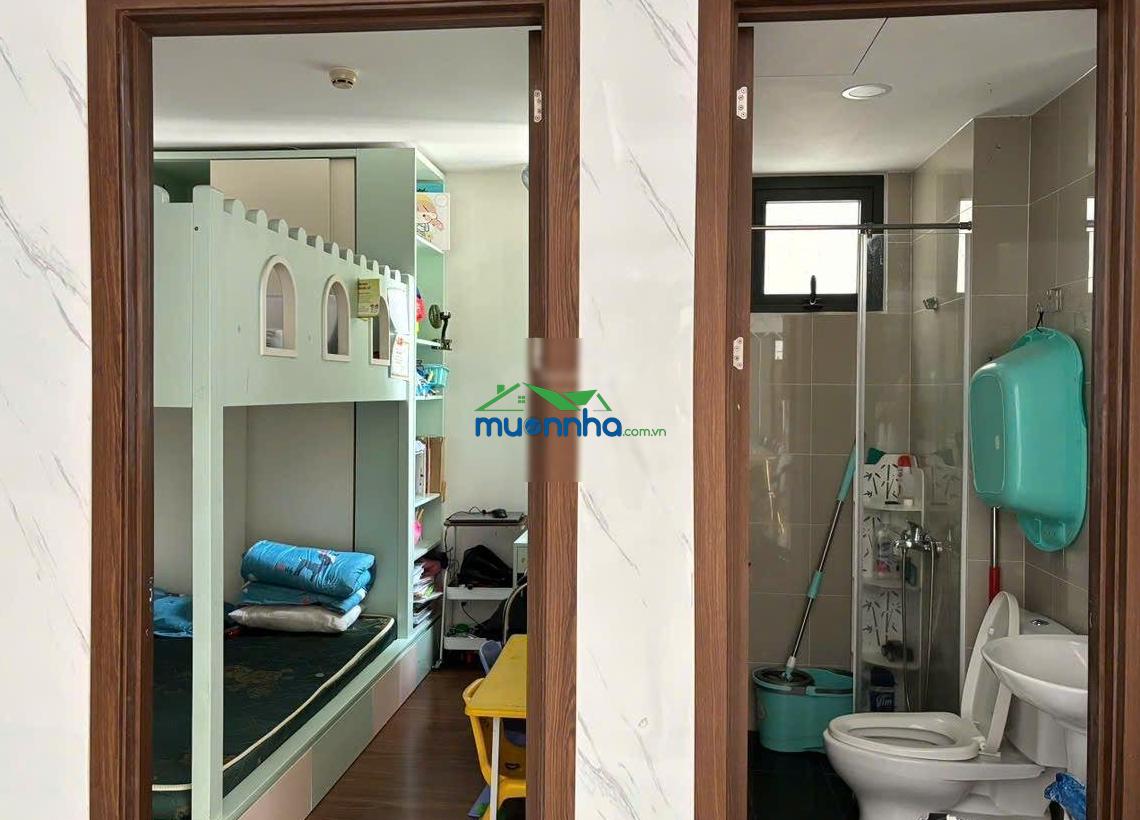 Cho thuê căn hộ phú đông premier giá 8.5tr/2pn,2wc/70m2 - 2