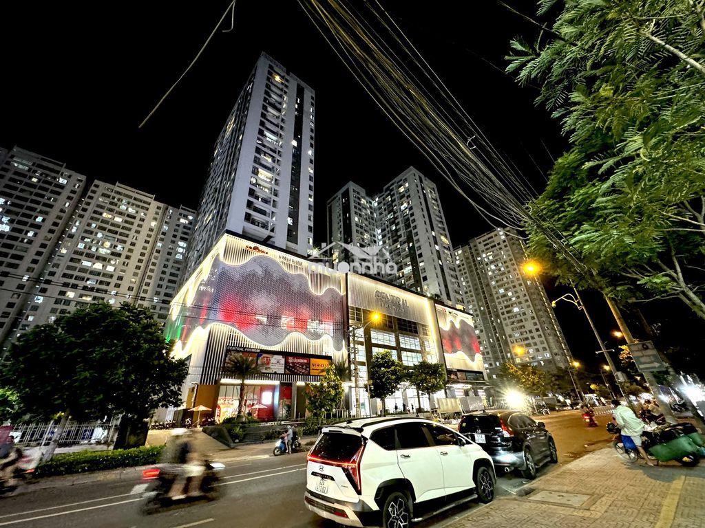 Bán ch central premium tạ quang bửu p5, q8. - 3