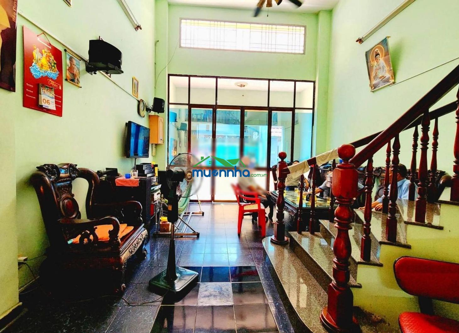Giảm sâu 2.6 tỷ | hồng lạc p11 tân bình | 58m2 (4.7 x 12.3) x 4 tầng | chỉ 8.9 tỷ chợ tân bình - 2