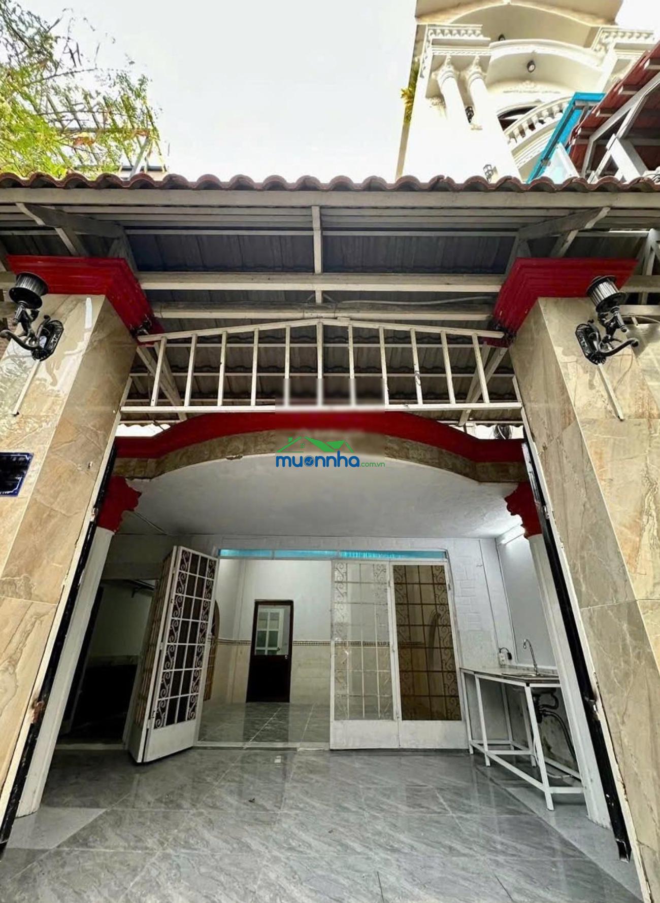 Hẻm đường 20, p6, sát sông vàm thuật, 5.8x17, 9.9 tỷ