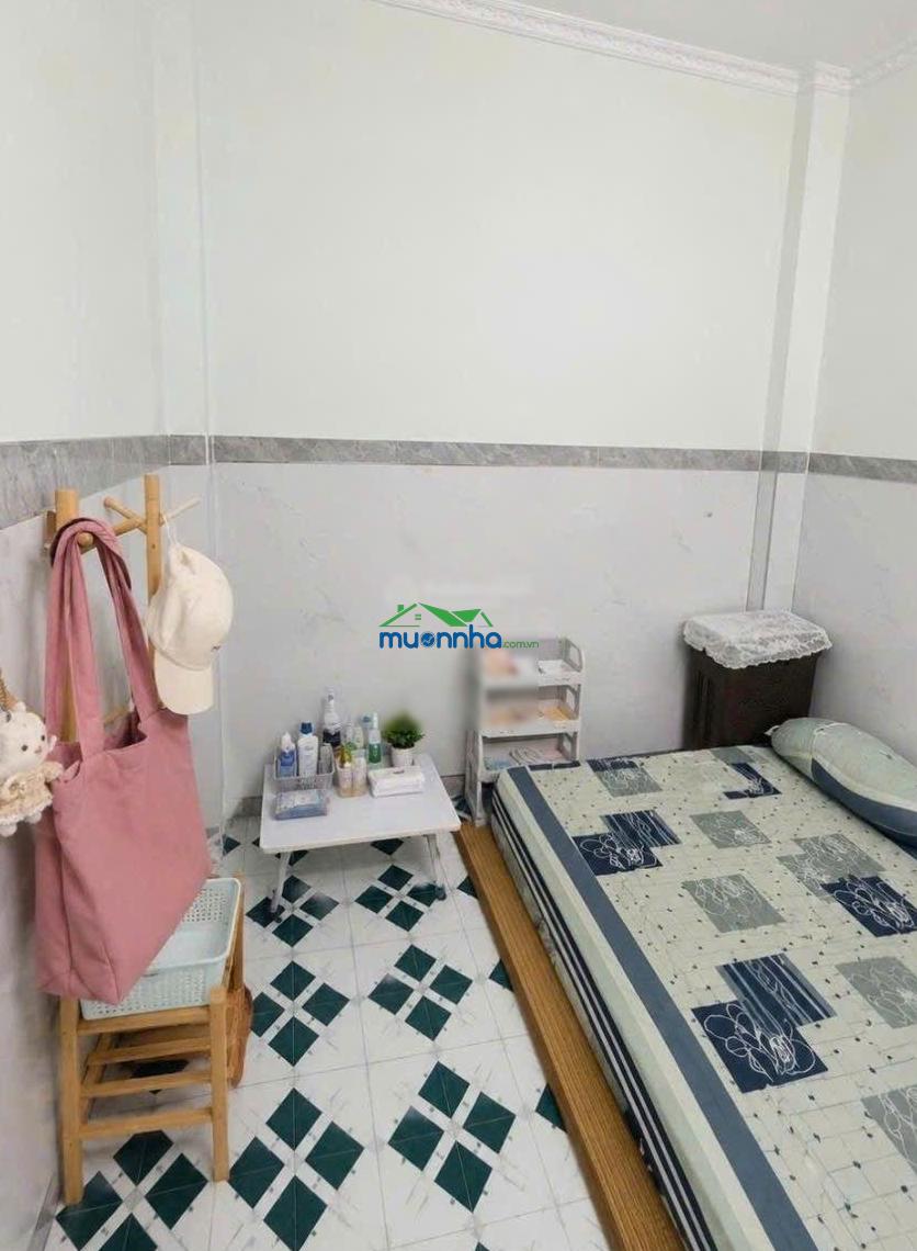 Nhà nở hậu đẹp sát mặt tiền trường chinh quận 12 giá 4,5 tỷ - 2