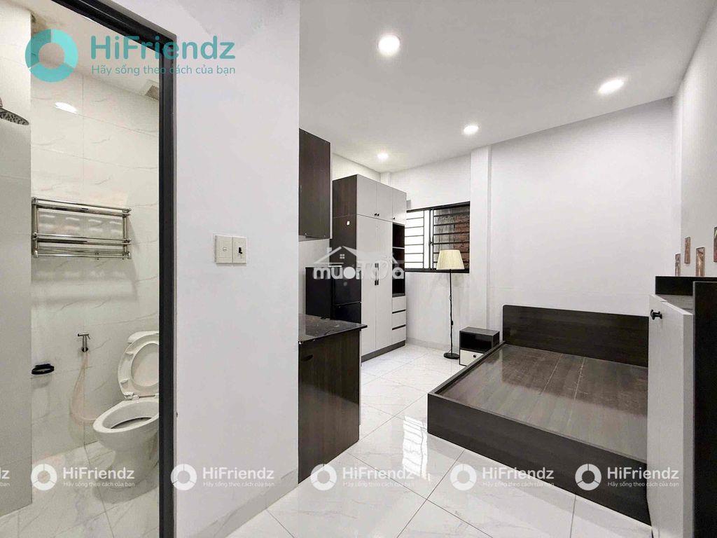🔥Cho thuê studio-thích quảng đức-cửa sổ trời-gần cv hoàng văn thụ - 2