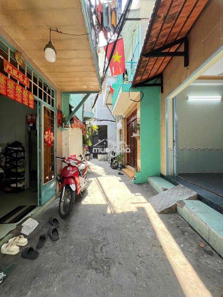 Quận 10 - cho thuê nhà nguyên căn – 10tr/tháng - đường 3 tháng 2 - 2
