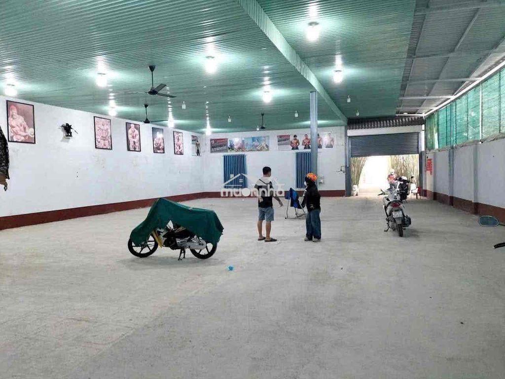 Cho thuê kho xưởng đẹp, giá tốt, giao thông thuận tiện. - 4