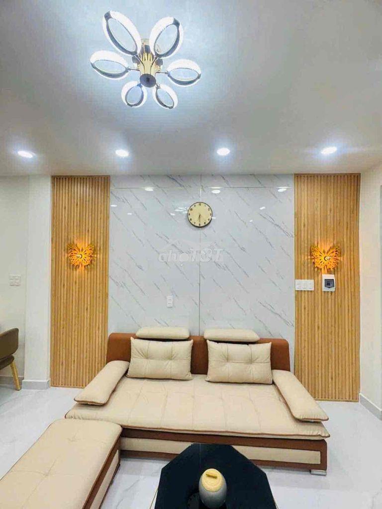 Nhà mới 100% , bình thới q11 - 3 tầng - 4 phòng - giá nhỉnh 5 tỷ xíu - 4