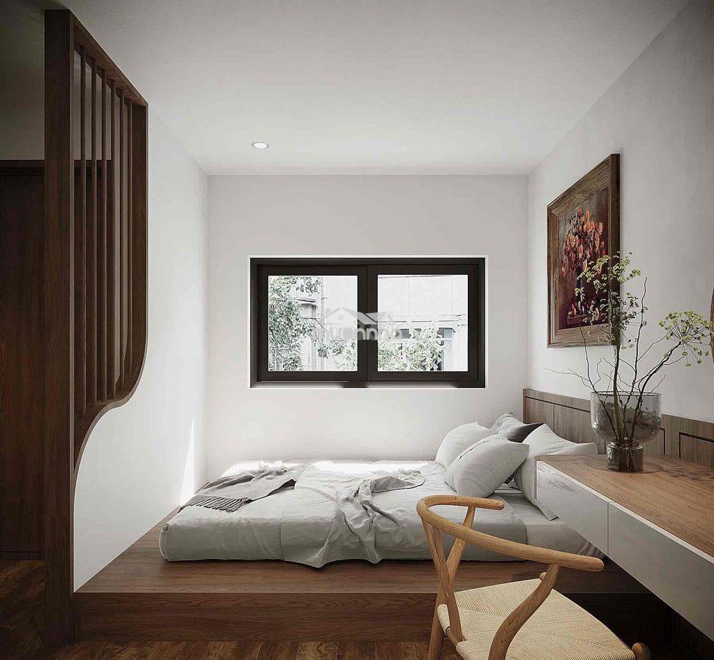 Cần sang nhượng căn hộ hơn 58m2, mặt tiền đường 60m kế chợ bình chánh - 3