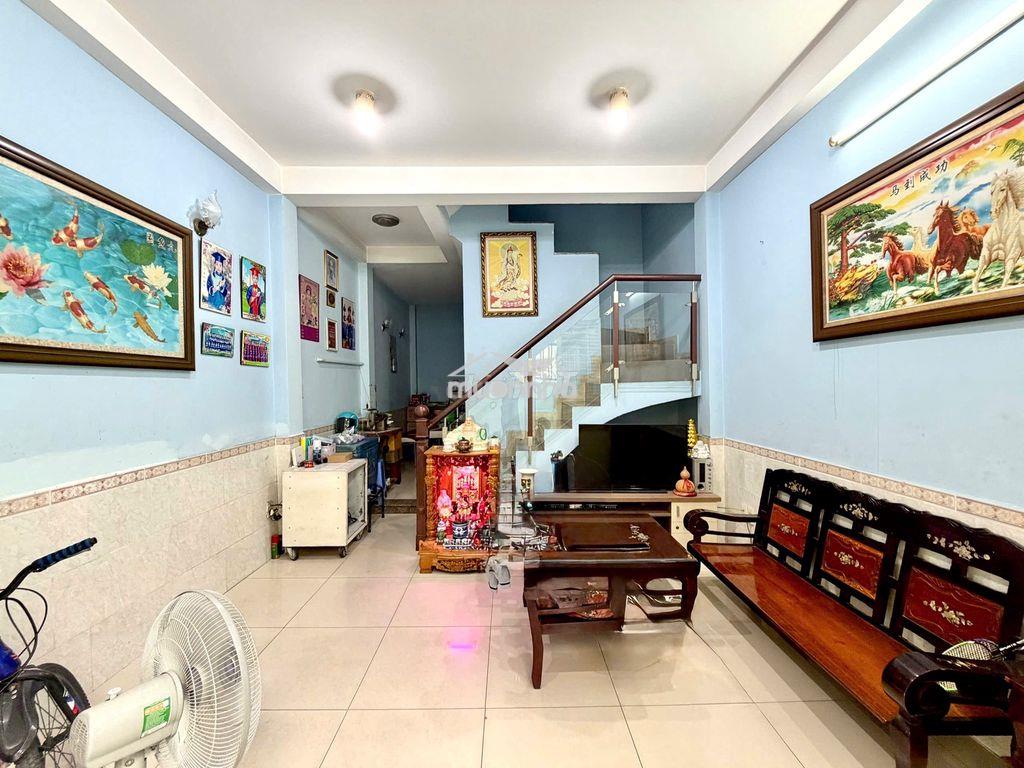 Tôi chính chủ cần bán căn nhà hẻm gần phạm văn đồng - bình thạnh - 4