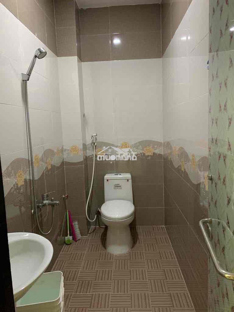 Lê văn quới - nhà mới 4tầng - có máy lanh- năng lượng mặt trời - 4pn - 4