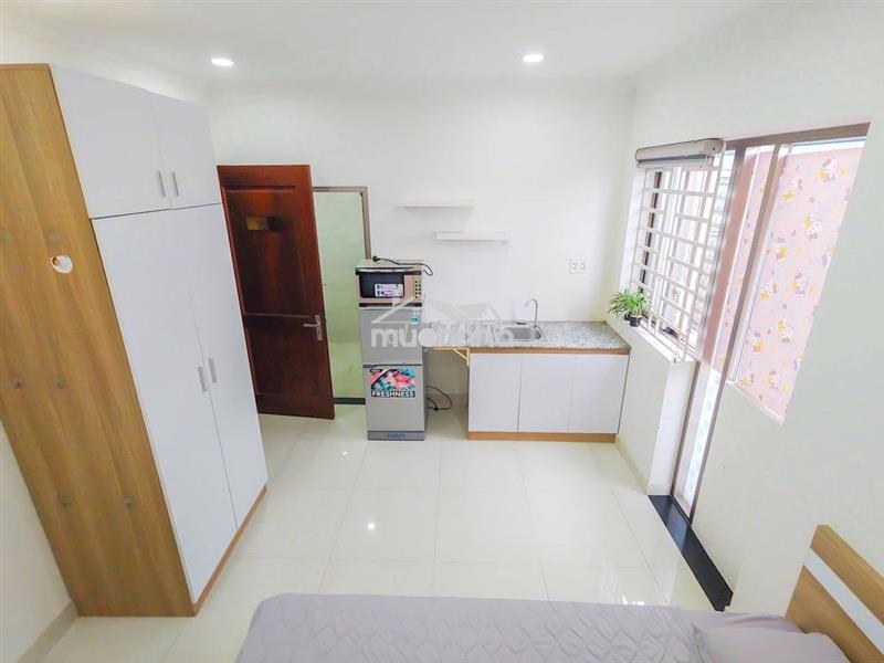 Trong t6/2026 cho thuê phòng trọ bình thạnh 4,5tr/tháng