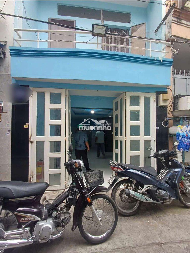 ✅Nhà 1trệt 2lầu 3pn,3wc (4x10) trương phước phan - 2