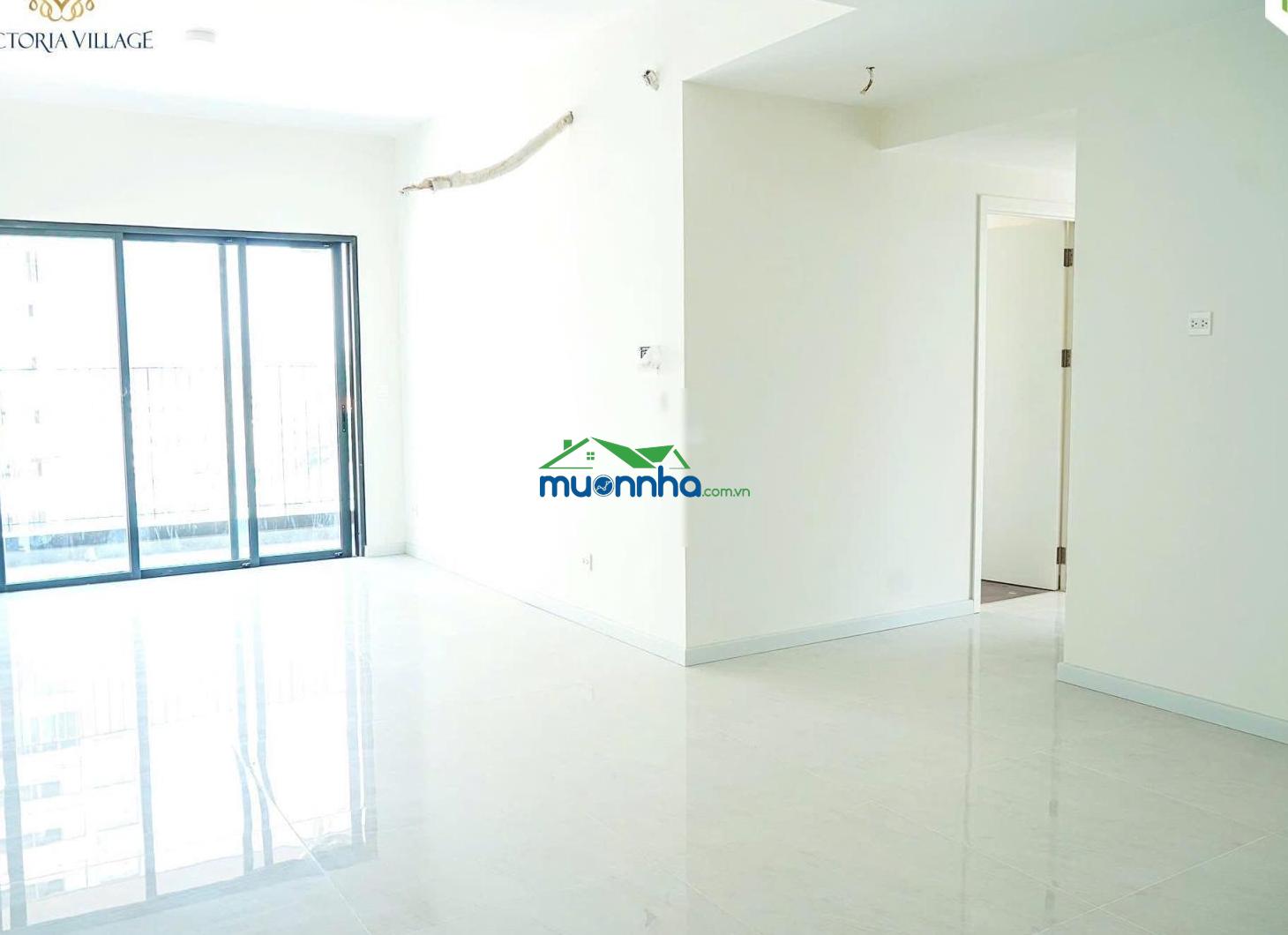 Rổ hàng 100 căn: bán căn đẹp 2pn 1wc view sông ngoại khu, mát mẻ và riêng tư, tầng trung đẹp - 3