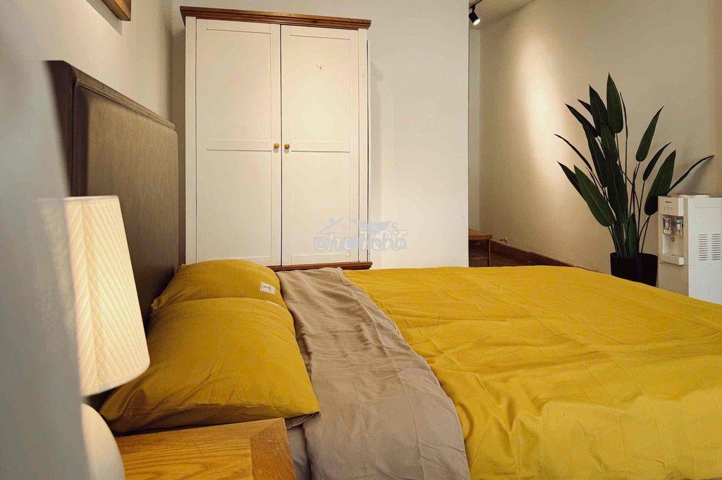 Sống chất tại trái tim quận 1 - căn hộ dịch vụ nguyễn trãi quận 1 - 3
