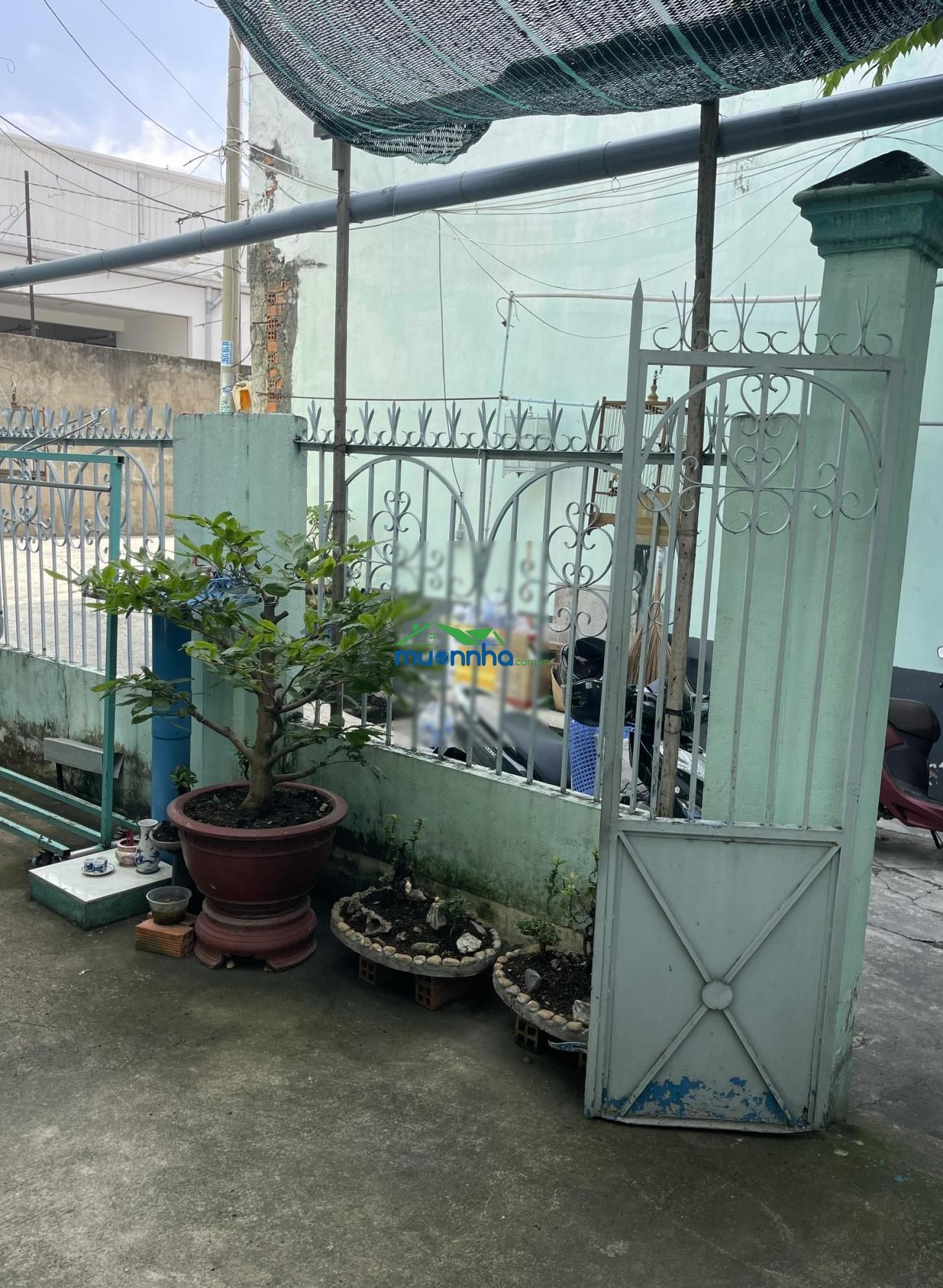 Bán nhà riêng tại hẻm 326 nguyễn văn linh, bình thuận, q7, tp.hcm, chỉ 100 triệu / m2, 137.9m²