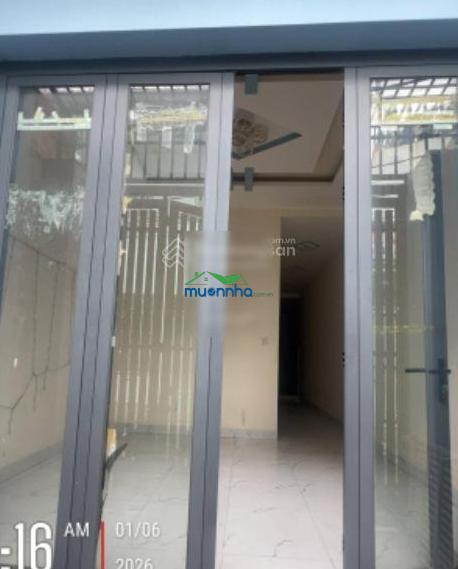 Nhà đường ô tô cát lái quận 2. dân cư hiện hữu - 4