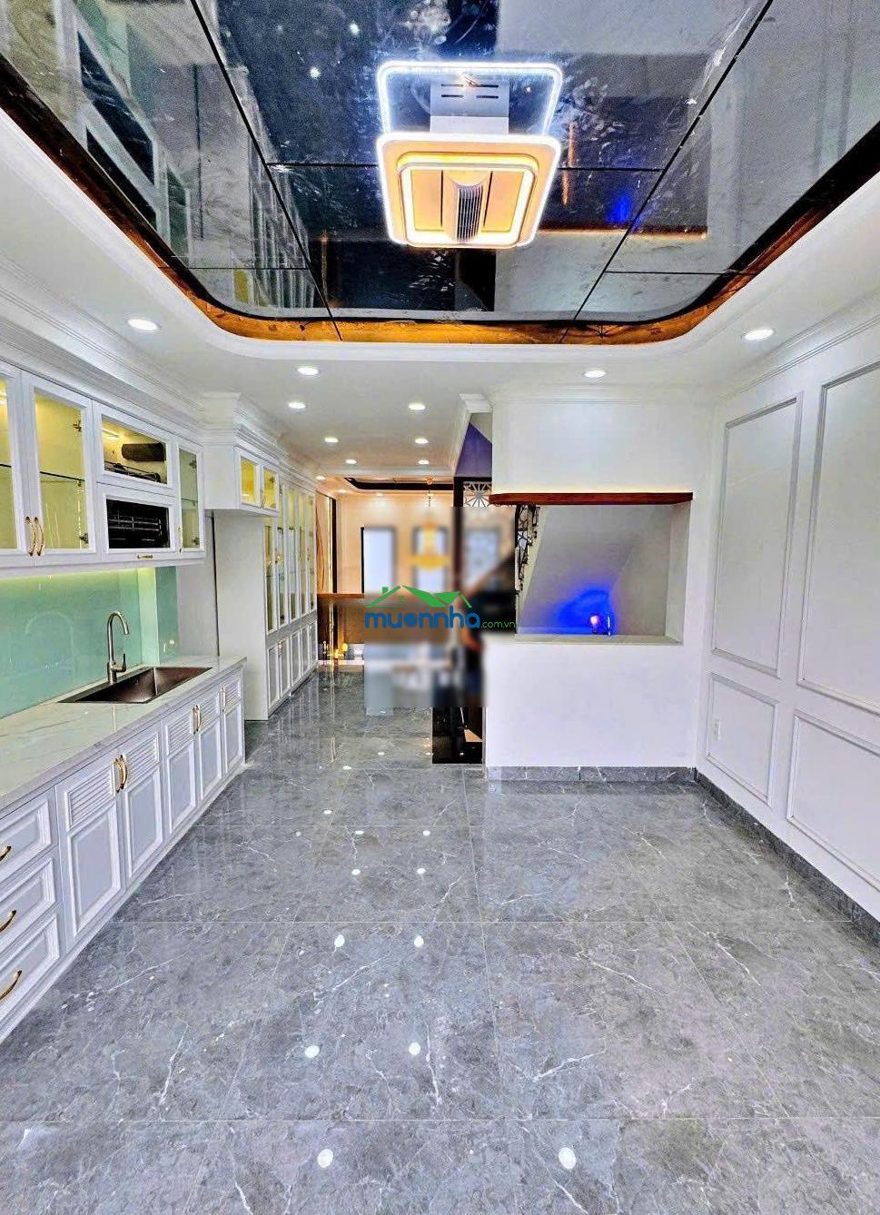 Chính chủ - bán nhà 5 tầng - cạnh vạn phúc - đường 7m - có 5pn 6wc, sổ hồng hoàn công - 3
