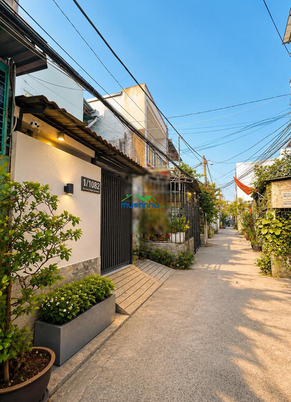 Bán nhà đường 53, hiệp bình chánh, thủ đức, gần chợ hiệp bình, 6 phòng trọ thu nhập 20tr/tháng - 4