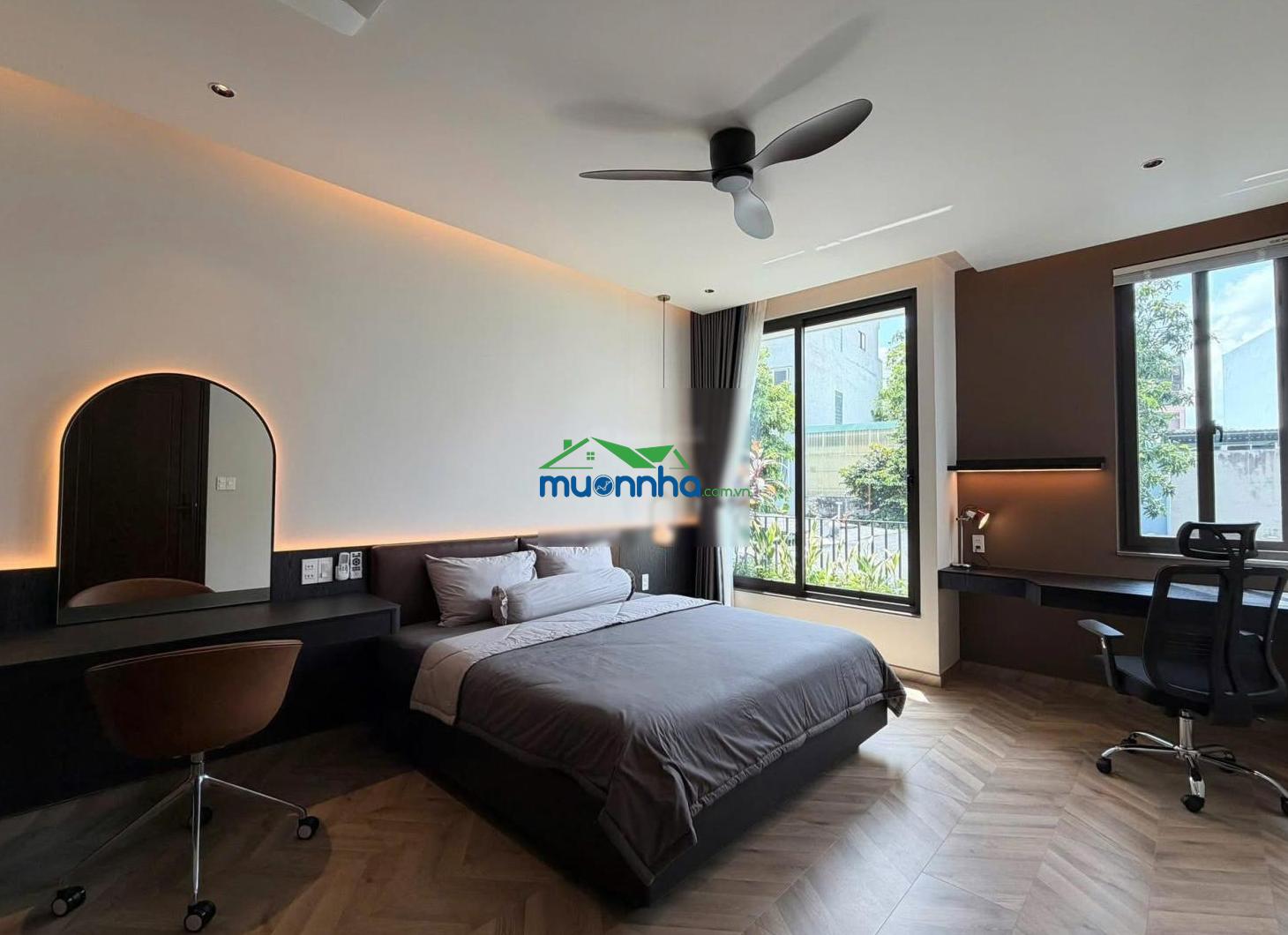 Bán nhà 5 tầng full nội thất giá 16,4 tỷ phường cát lái tphcm