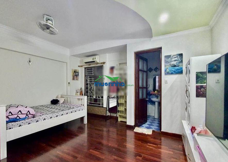 Hẻm xe tải thông - khu phân lô phan văn trị ngay emart -ngang lớn nhất xóm-6x14m-4tầng-chỉ 14 tỷtl
