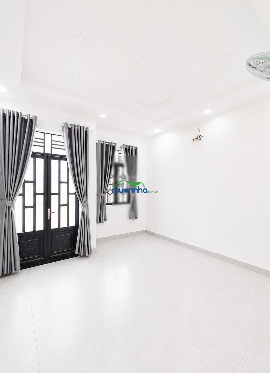 Bán nhà hiệp thành 35 quận 12 - hẻm xe hơi tận nhà - 2 tầng - diện tích 4x13m - sát nguyễn thị kiểu - 4