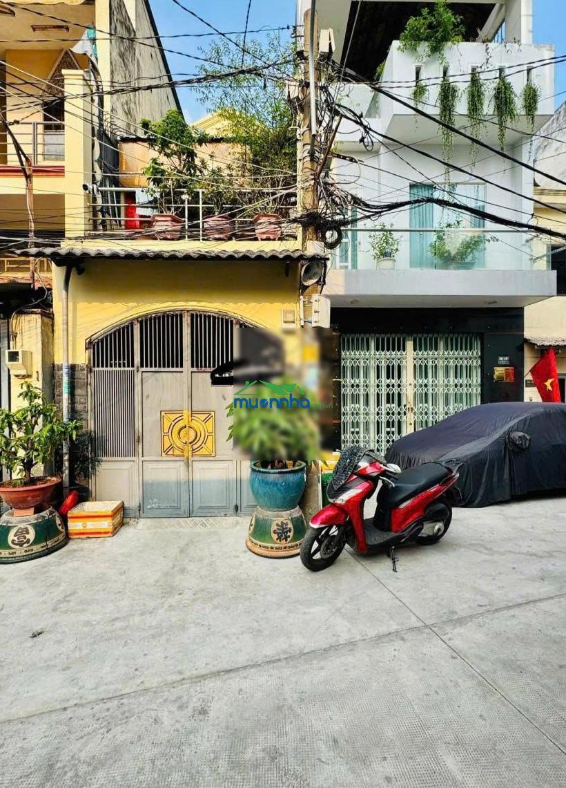 Bán nhà hẻm xe hơi đường nguyễn quý anh - tân phú - 4
