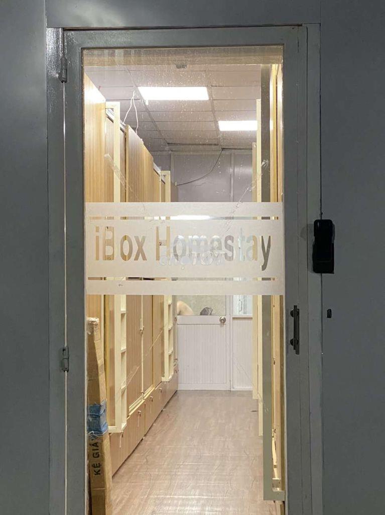Ibox homestay ngay trung tâm, đủ tiện nghi, giá rẻ