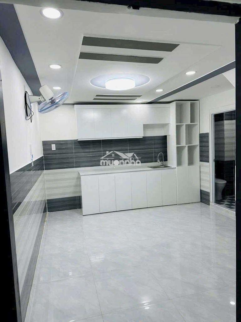 Chính chủ nhà hẻm  3,5x9 2lầu 3pn 2wc - 4