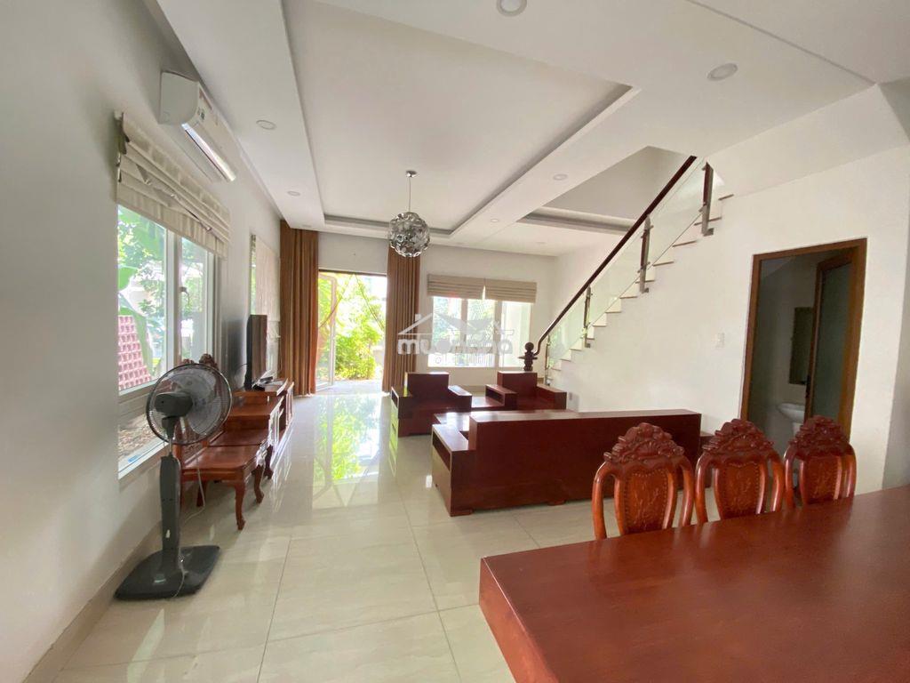 Giá tốt biệt thự nguyên căn 8x18m2, có nội thất, hướng mát, sân vườn - 3