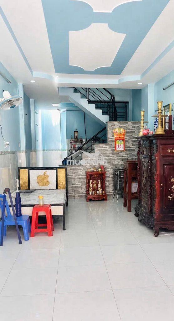 Bán nhà liên khu 4-5 4x17m 68m2 -hẻm xe hơi - shr - chỉ 4.x tỷ tl - 4