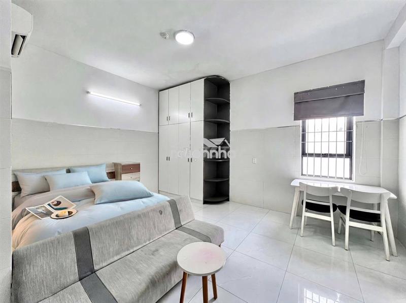 Ở ngay ! studio cửa sổ full tiện nghi  dương quảng hàm gần cv làng hoa