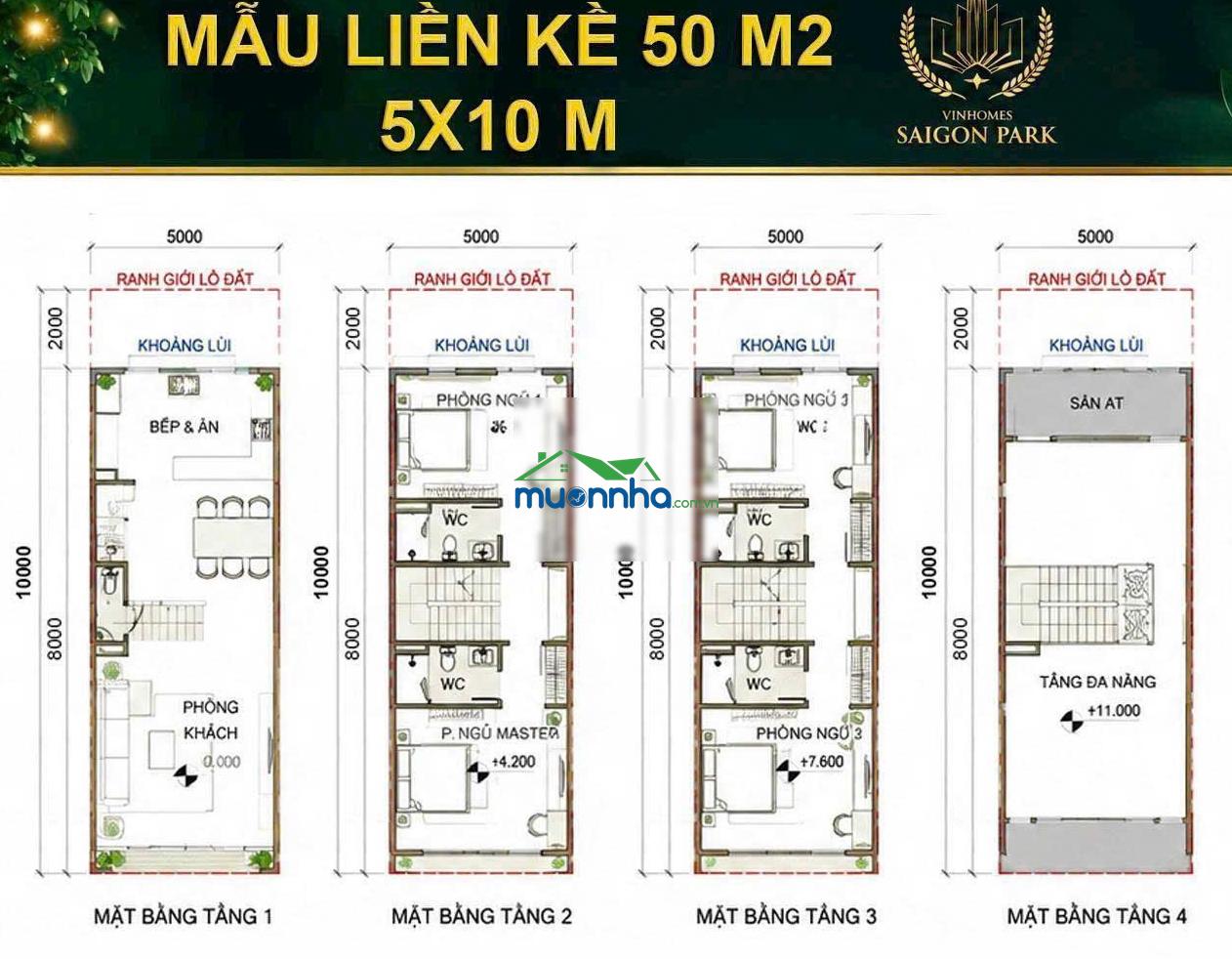 Độc quyền căn giãn xây vị trí đẹp, full ưu đãi và chính sách tốt nhất - 4